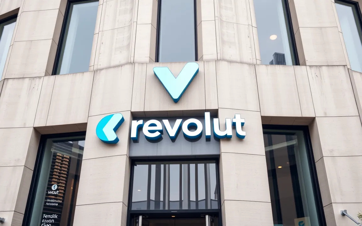 Revolut Launches $75 Billion Secondary Share Sale