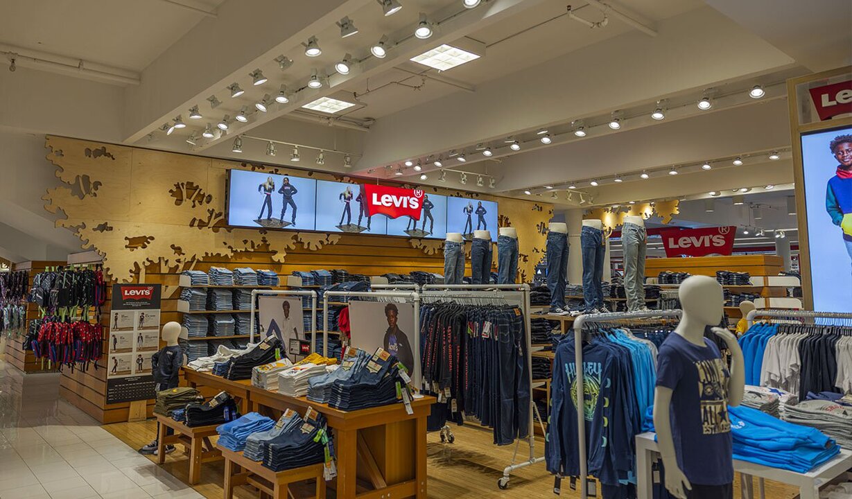 Levi’s Warns Anti-American Sentiment Could Impact UK Sales