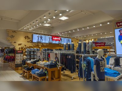 Levi’s Warns Anti-American Sentiment Could Impact UK Sales