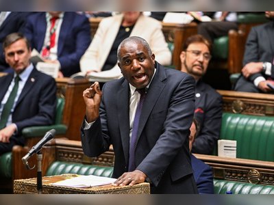 UK Foreign Secretary Condemns Israel Over Gaza Blockade