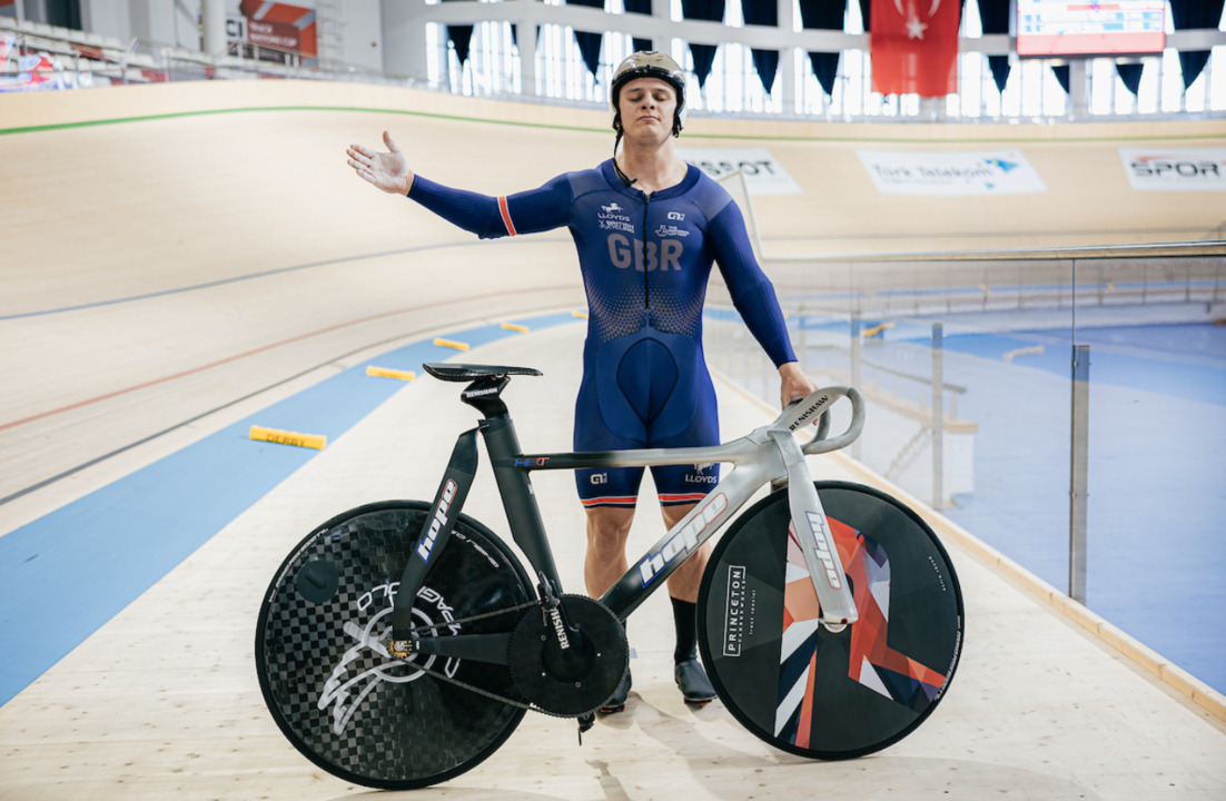Renishaw’s 3D Printing Technology Powers British Cycling to Records