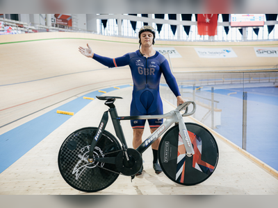Renishaw’s 3D Printing Technology Powers British Cycling to Records
