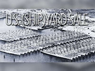 World War II Destroyers-for-Bases Deal Highlighted