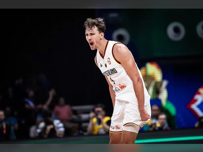 Franz Wagner Leads Germany to Crushing Victory Over Great Britain