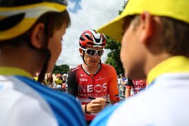 Geraint Thomas Prepares for Emotional Farewell in Tour of Britain