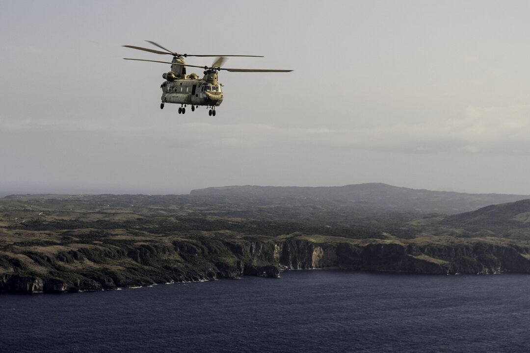 United States Ally Opens Strategic Military Base Near China