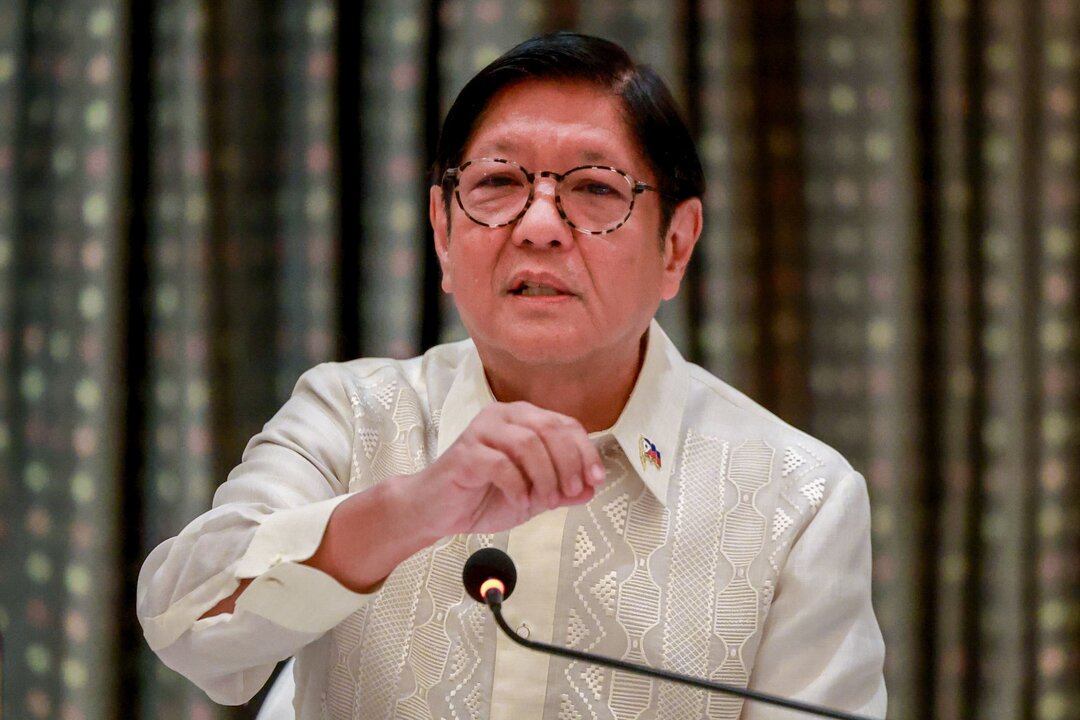 Questions Raised Over Credibility of Marcos’ Anti-Corruption Campaign