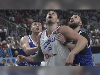 Serbia Prepares for EuroBasket Showdown Against Turkey