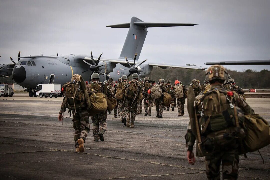 EU Reports Record Defense Spending with Further Growth Expected in 2025