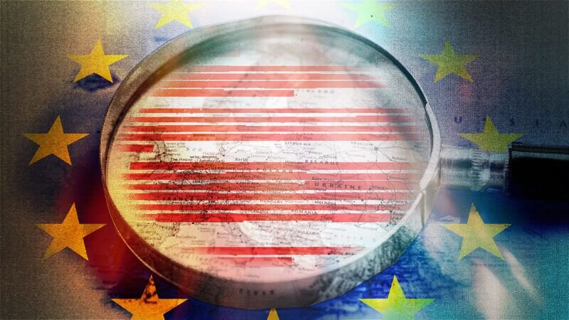 Republican Lawmakers Warn of European Threats to U.S. Free Speech