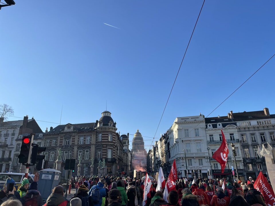 Belgium to Penalize Long-Term Sick Workers Retiring Early