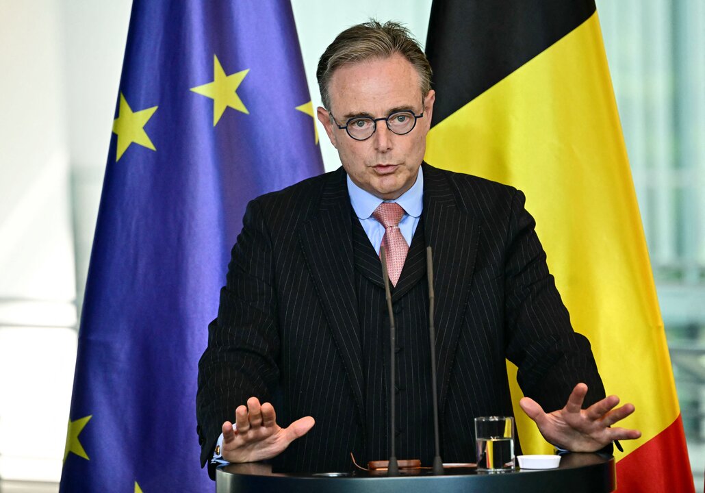 Belgium Links Recognition of Palestine to Specific Conditions