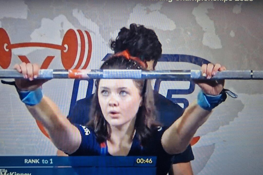 Team GB Athlete Ella Competes in Costa Rica