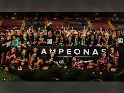 LD Alajuelense Prepares for CONCACAF W Champions Cup Clash