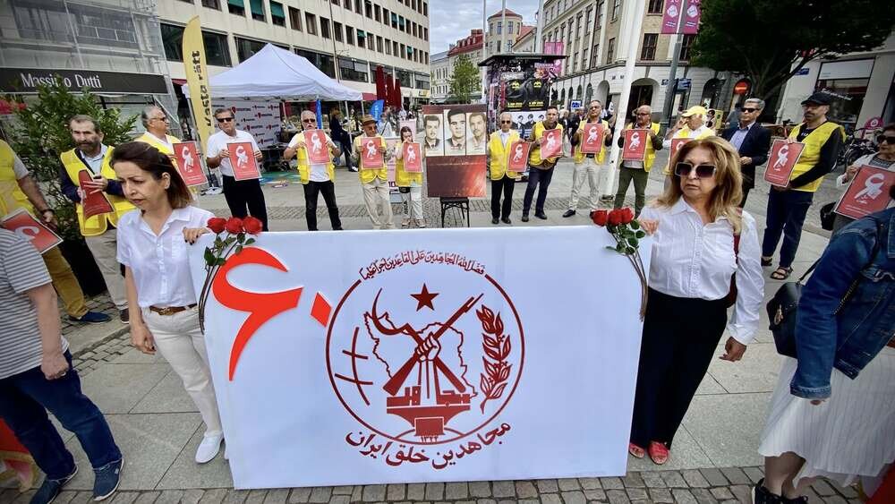 Iranian Opposition Reports Nationwide Unrest