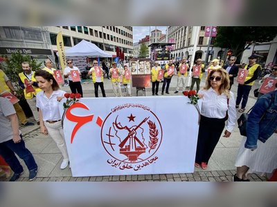 Iranian Opposition Reports Nationwide Unrest