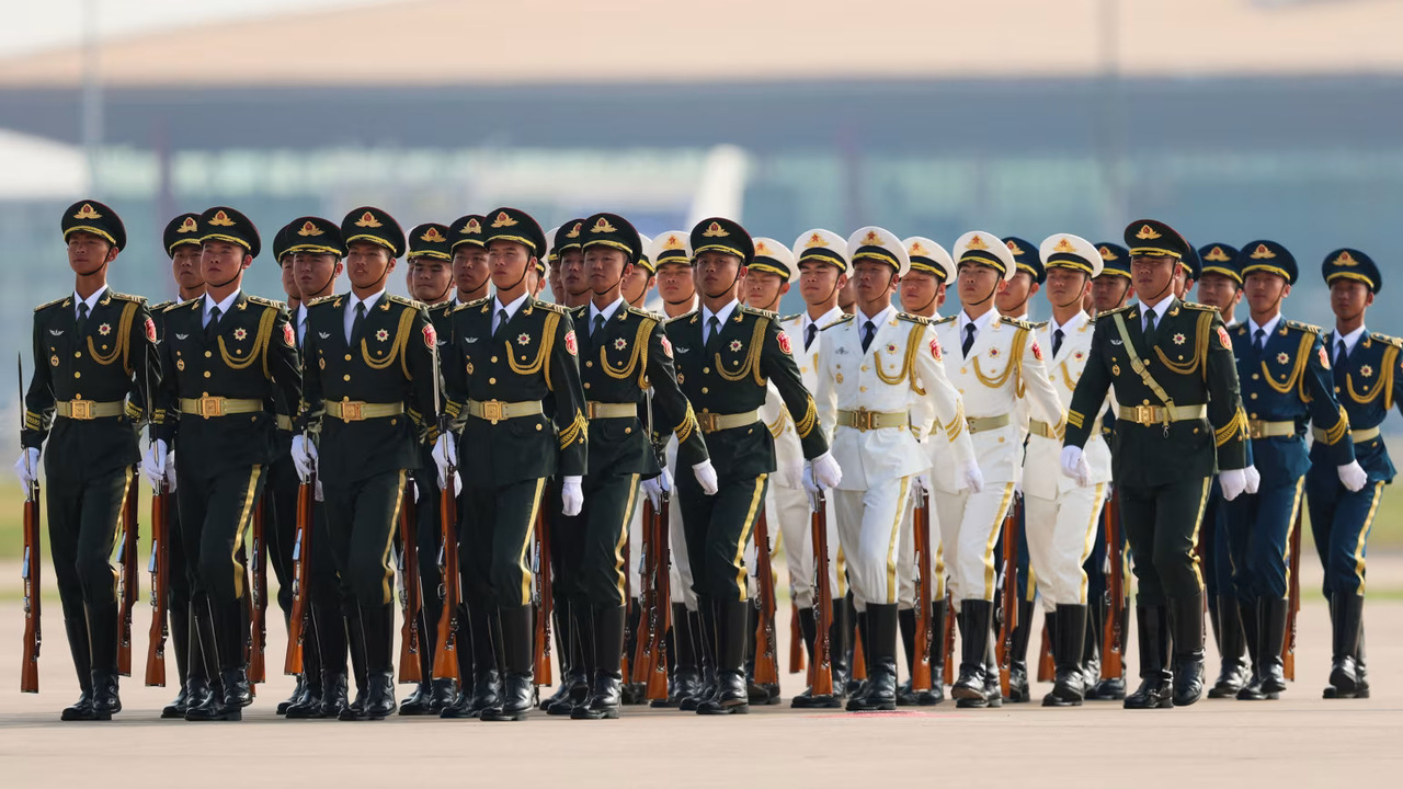 China Hosts Leaders of Russia, North Korea, and Iran in Rare Summit