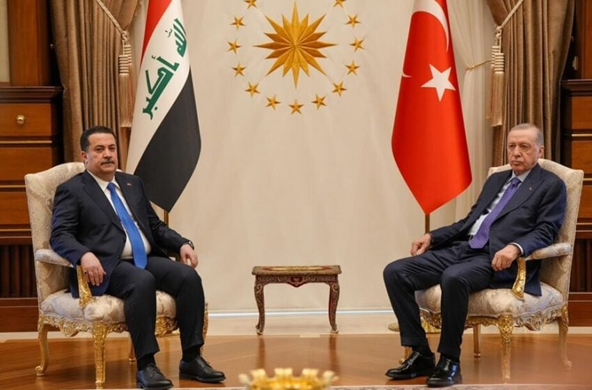 Iraq Strengthens Economic Ties with Turkish Enterprises