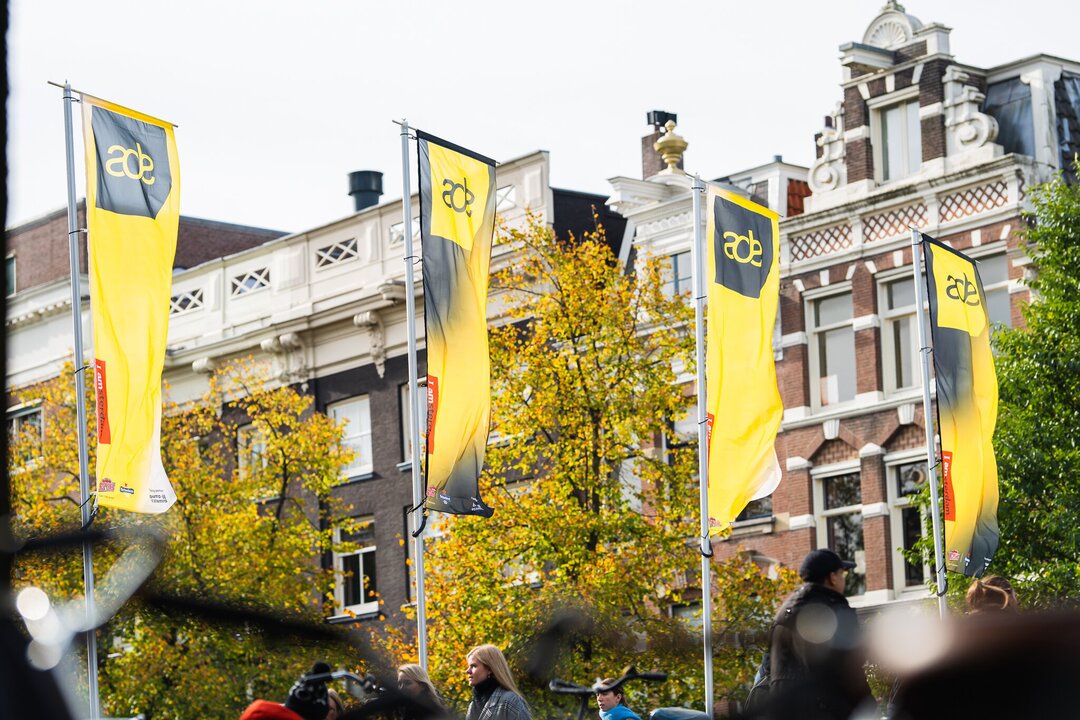 Amsterdam Dance Event Announces Major Second Wave of Artists