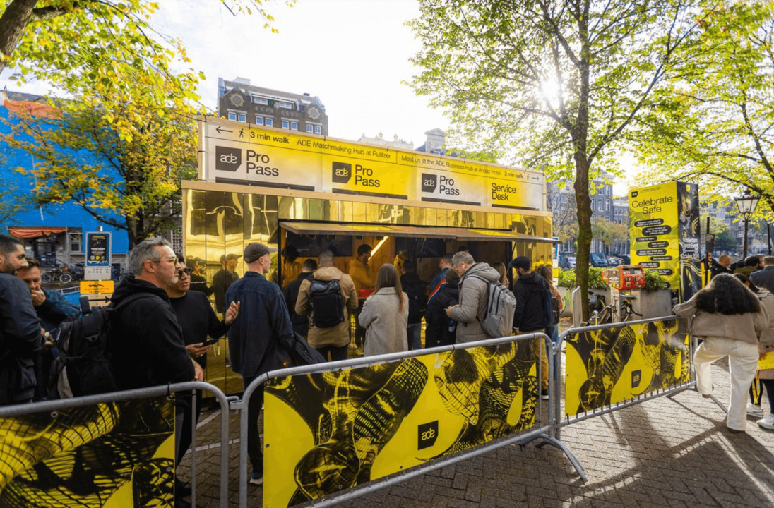 Amsterdam Dance Event Reveals Lineup of International Speakers