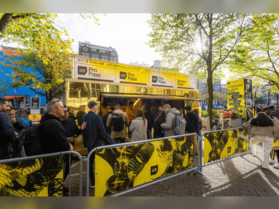Amsterdam Dance Event Reveals Lineup of International Speakers