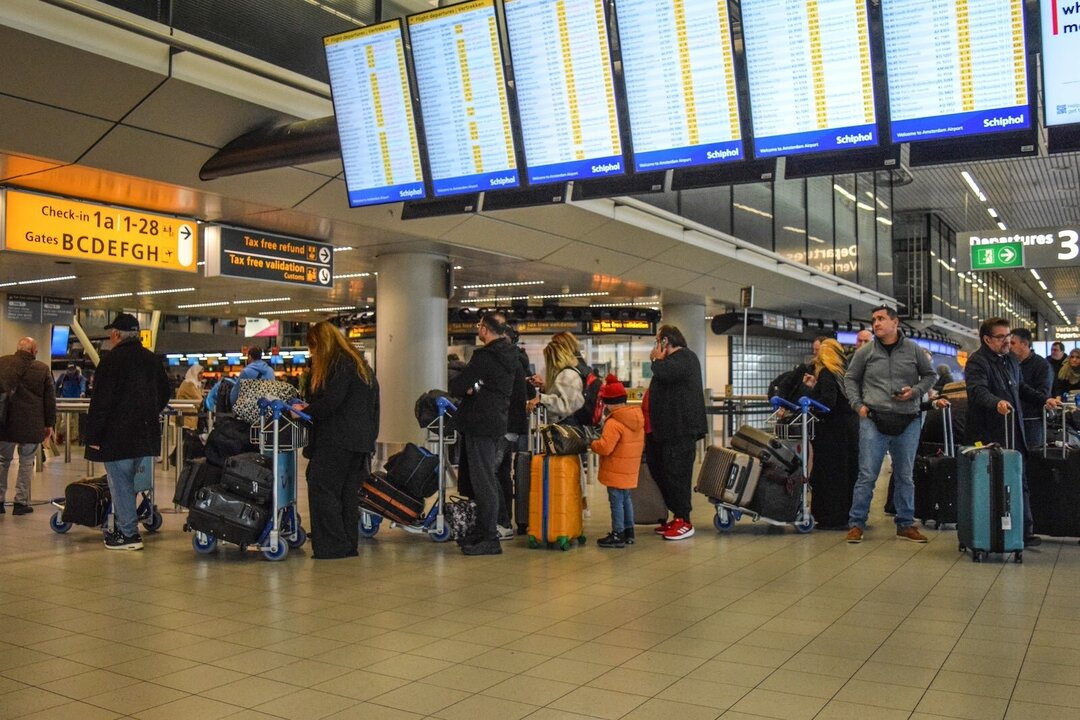Flying Through Amsterdam to Become More Expensive in 2025