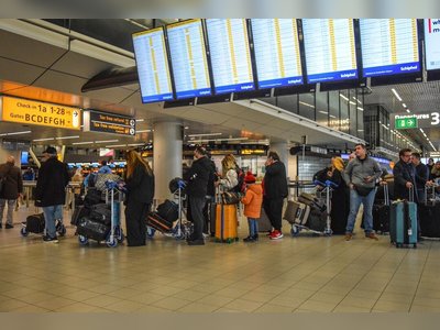 Flying Through Amsterdam to Become More Expensive in 2025