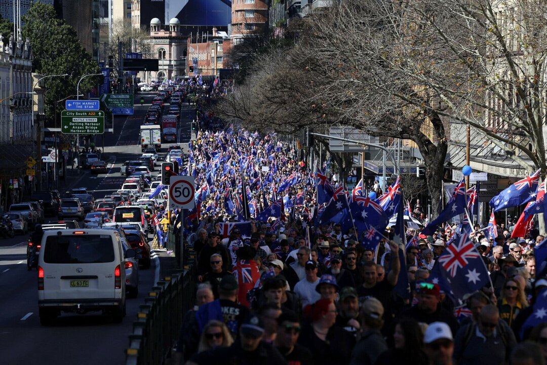 Far-Right Protests Raise Concerns Over Immigration Backlash
