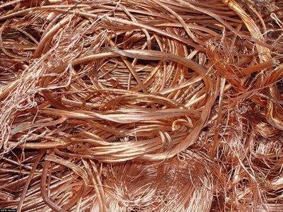 Germany Urges EU to Limit China’s Copper Scrap Purchases