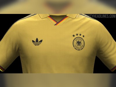 Adidas to Release Germany Farewell Football Kit