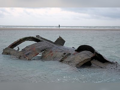 World War I Submarine Wreck Recovered Off German Coast