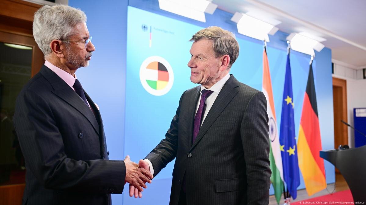 Germany Seeks Closer Trade Relations with India Amid Tariff Tensions
