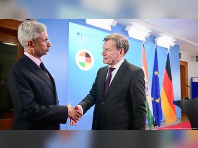 Germany Seeks Closer Trade Relations with India Amid Tariff Tensions