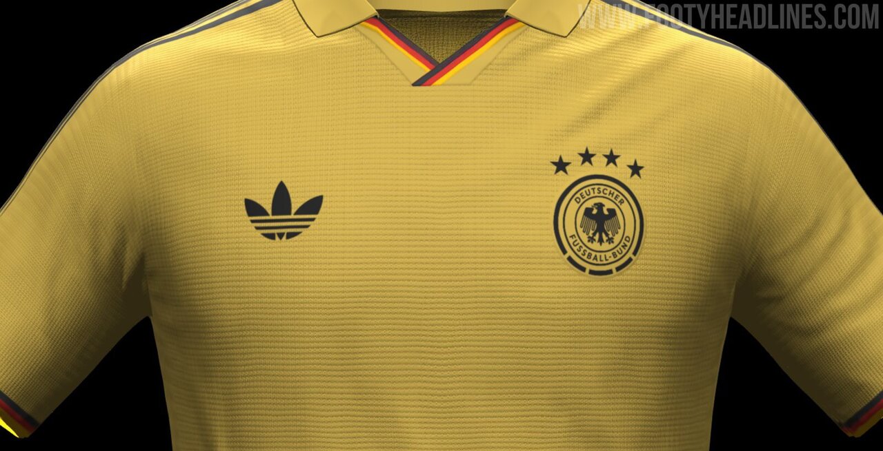 Adidas to Release Germany Farewell Football Kit