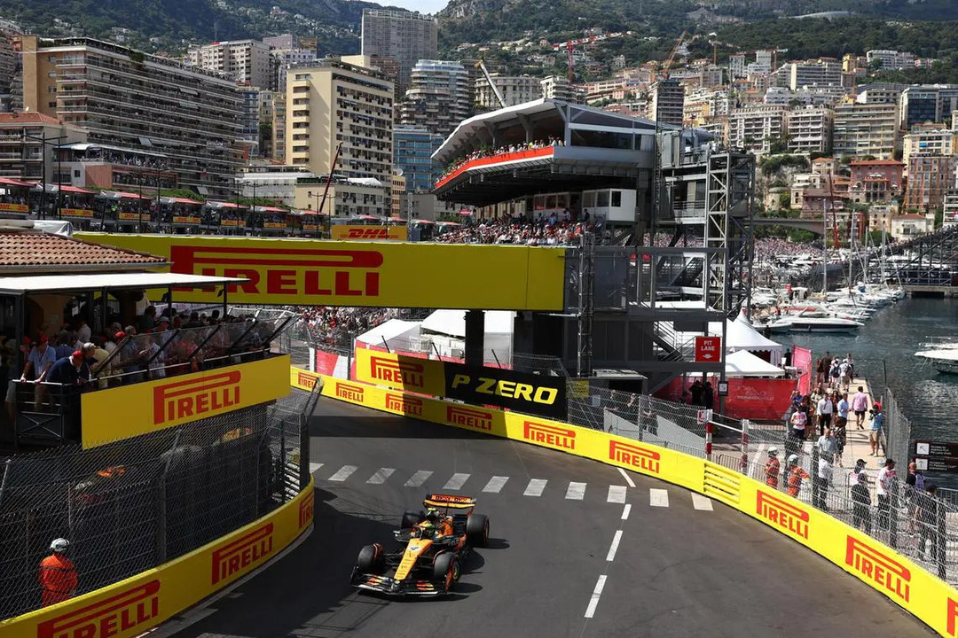 Monaco Grand Prix to Reintroduce Two-Stop Strategy in 2026