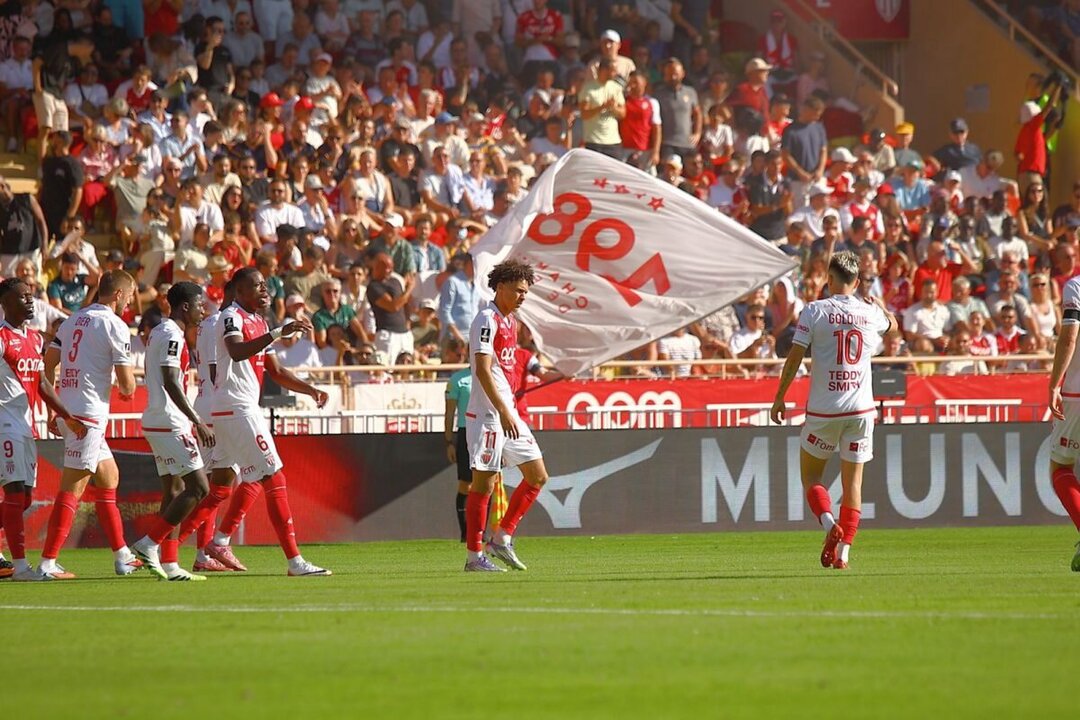 Akliouche Shines as Monaco Defeats Strasbourg