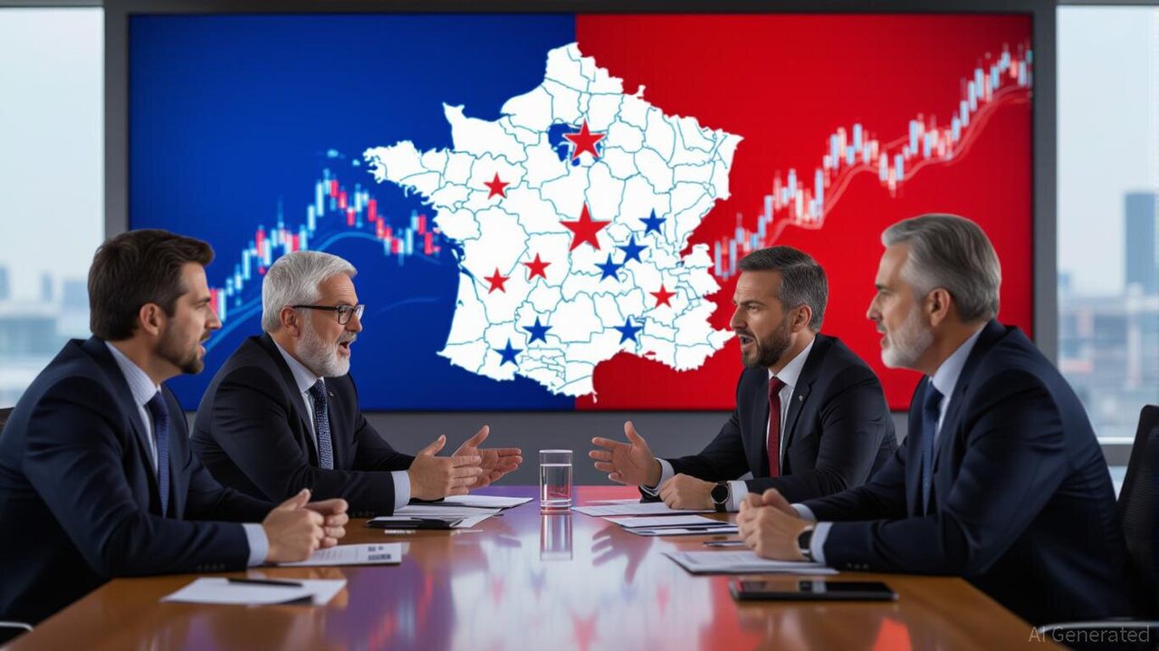 France at Political Crossroads Amid Risk and Opportunity