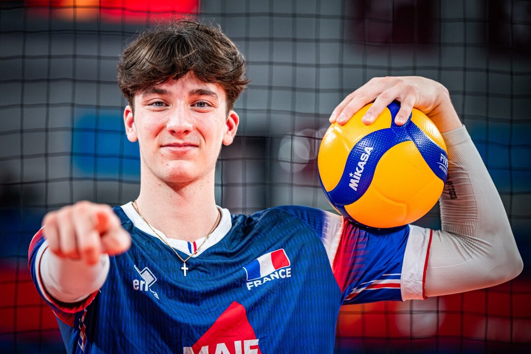Andrej Jokanovic Rises Quickly in France’s Volleyball Ranks
