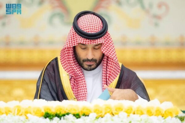 Saudi Cabinet Condemns Actions Jeopardizing Two-State Solution, Calls for Immediate Ceasefire in Gaza