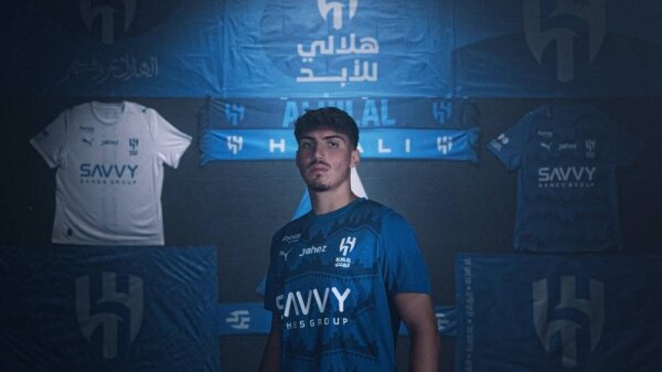 Al Hilal Sign Turkish Defender Yusuf Akcicek in €22 Million Deal Until 2029