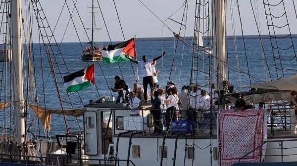 Gaza-bound Flotilla with Greta Thunberg Leaves Barcelona Amid Controversy