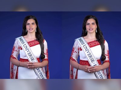 Palestine to Be Represented at Miss Universe by Dubai Resident