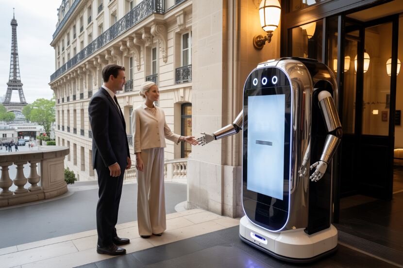 Dubai Embraces AI to Revolutionize Luxury Travel