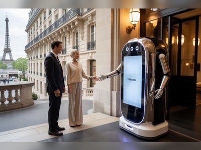 Dubai Embraces AI to Revolutionize Luxury Travel