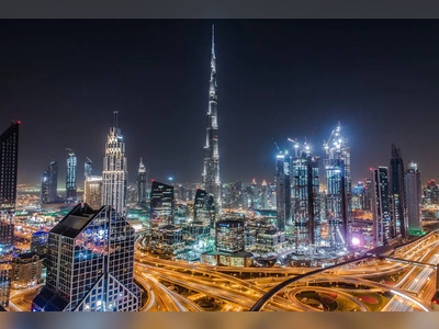 Dubai Confirmed as Top Destination for Executive Nomads