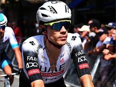 Juan Ayuso Attacks UAE Team Management After Departure