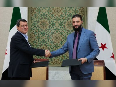 Saudi Arabia Offers to Mediate Between Damascus and the Kurds