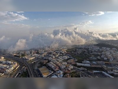 Civil Defense Warns Public of Vigilance During Ongoing Rainfall Forecast