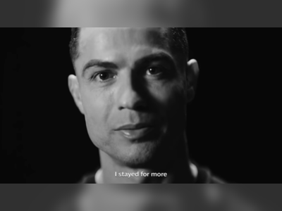 Ronaldo-Headlined Saudi Campaign Showcases 'Unreal' Calendar of Events