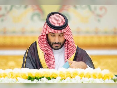 Saudi Cabinet Emphasizes Role in Addressing Gaza's Humanitarian Crisis